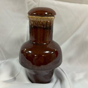 VTG Hull Crestone Oven Proof Tea or Coffee Carafe with Lid Drip